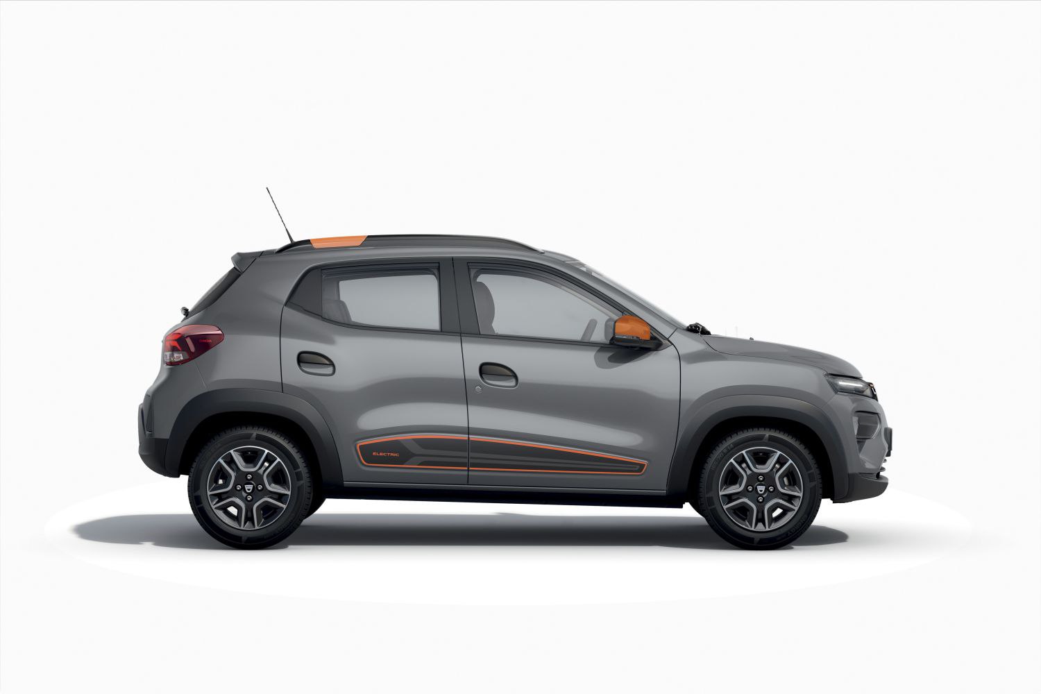 Dacia Spring technische daten und verbrauch